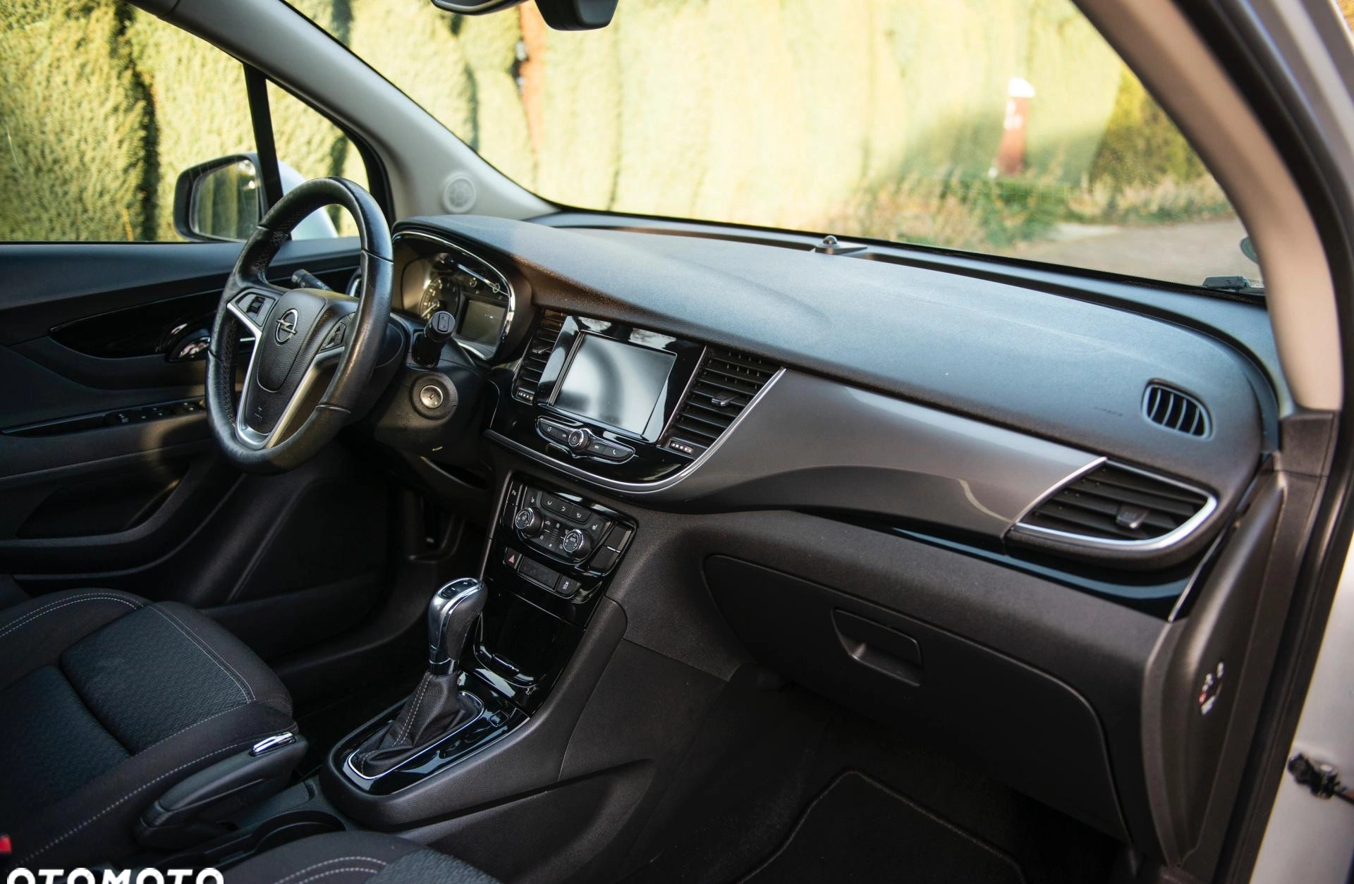 Opel Mokka cena 58900 przebieg: 55000, rok produkcji 2016 z Szczecin małe 781